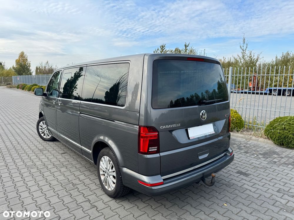 Volkswagen Caravelle - 3