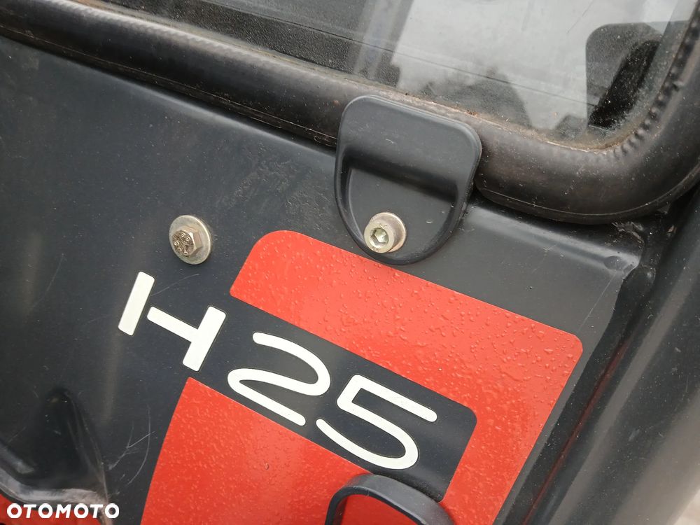 Linde H25T 2006 TRIPLEX 4,75m sprowadzony - 15