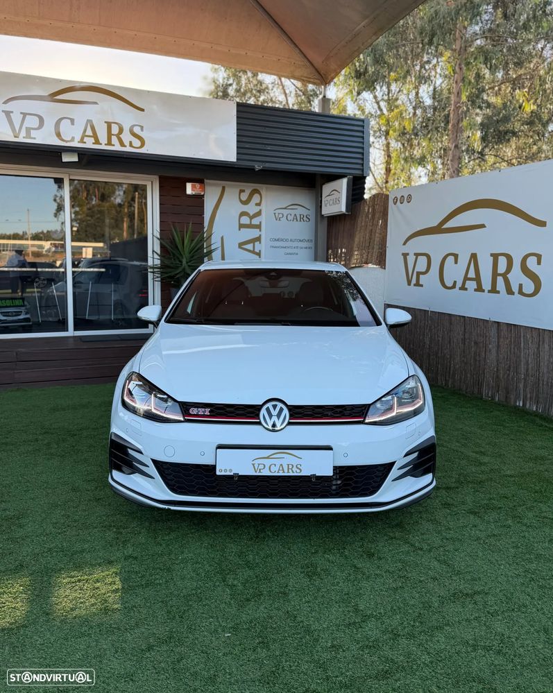 VW Golf 2.0 TSI GTI DSG Performance - 2