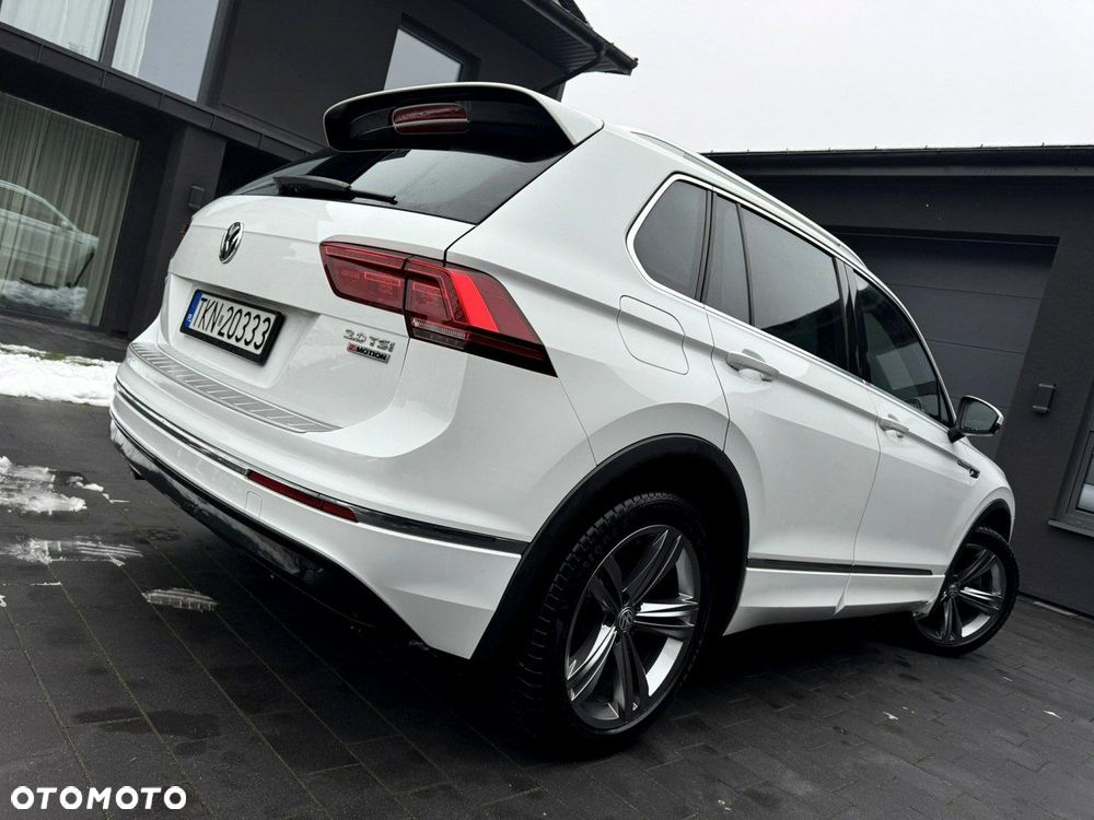 Volkswagen Tiguan 2.0 TSI 4Mot Perfectline R-Style DSG - 4