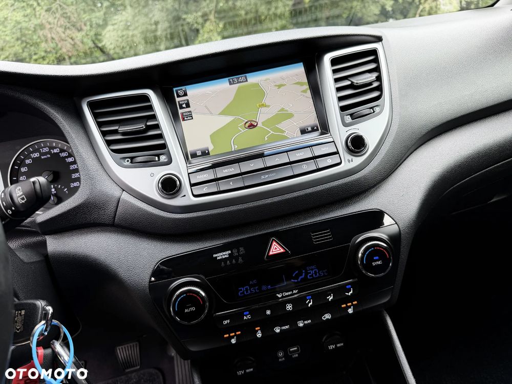 Hyundai Tucson 1.6 GDi 2WD Style - 21