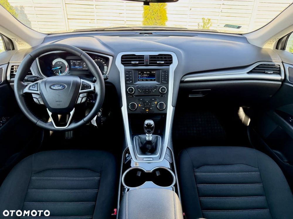 Ford Mondeo 1.5 EcoBoost Edition - 9