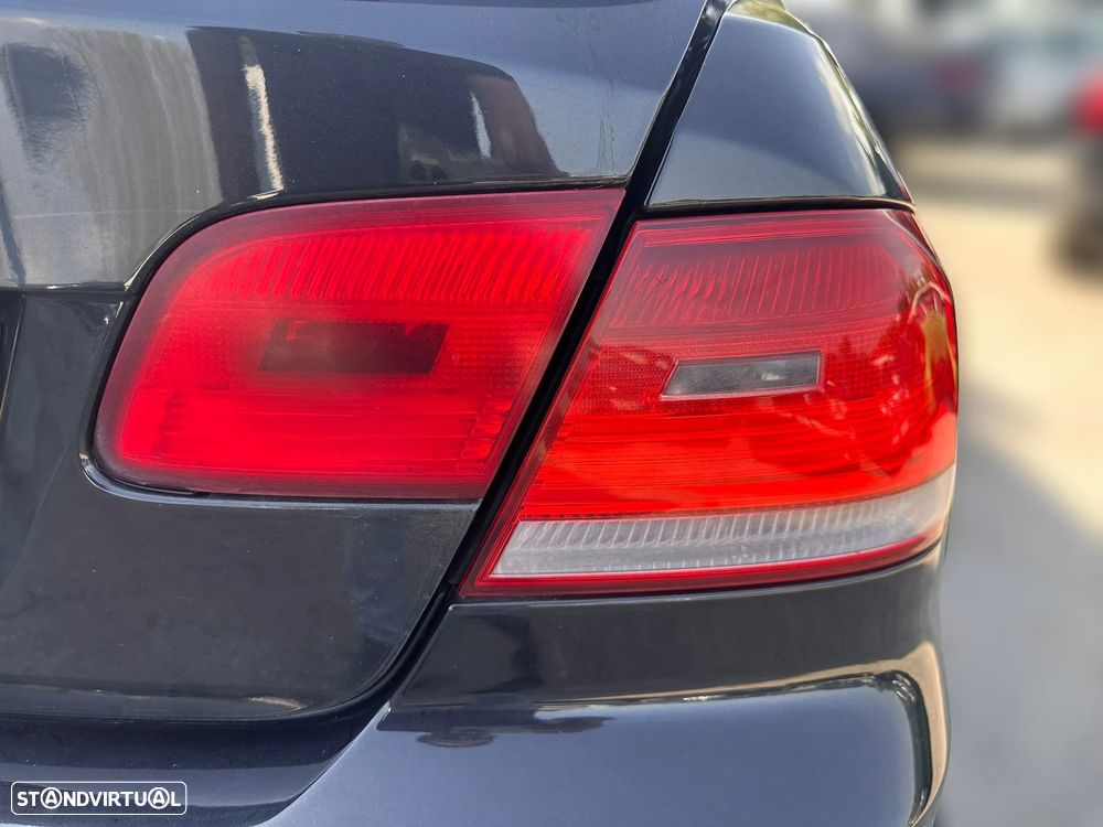 BMW 3 Coupe (E92) 330d 3.0 Diesel 231 cv  170 kW 2006 - 2008 M57 D30 (306D3) para peças - 9