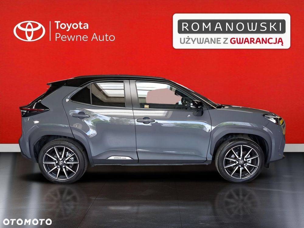 Toyota Yaris Cross Hybrid 1.5 GR Sport - 7