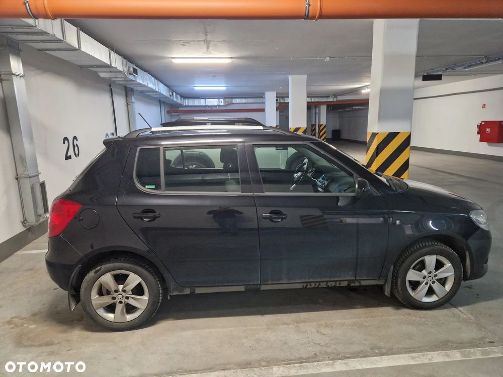 Skoda Fabia - 4