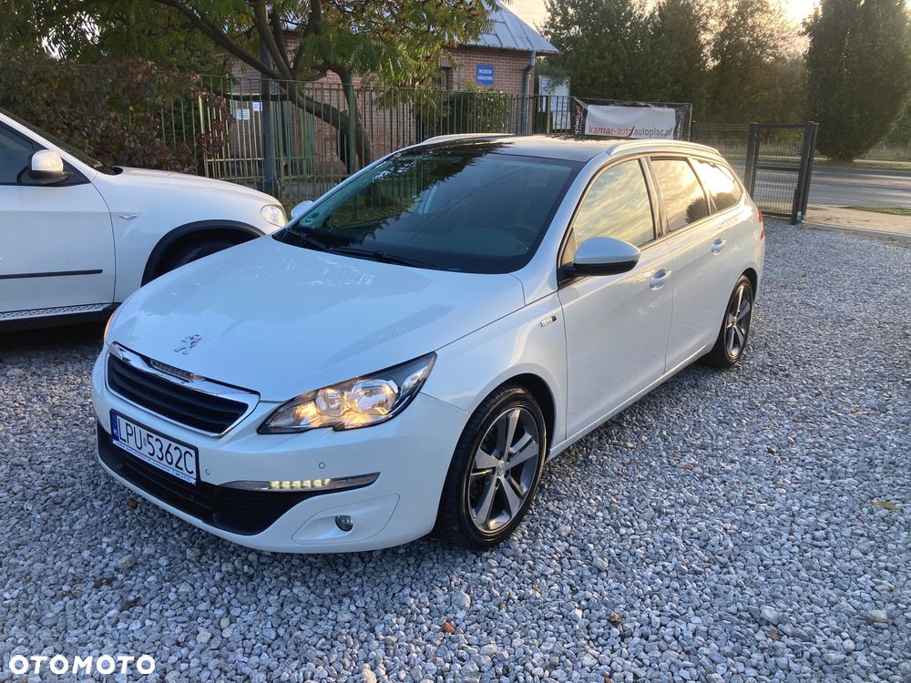 Peugeot 308 SW BlueHDi 120 Stop & Start Style - 3