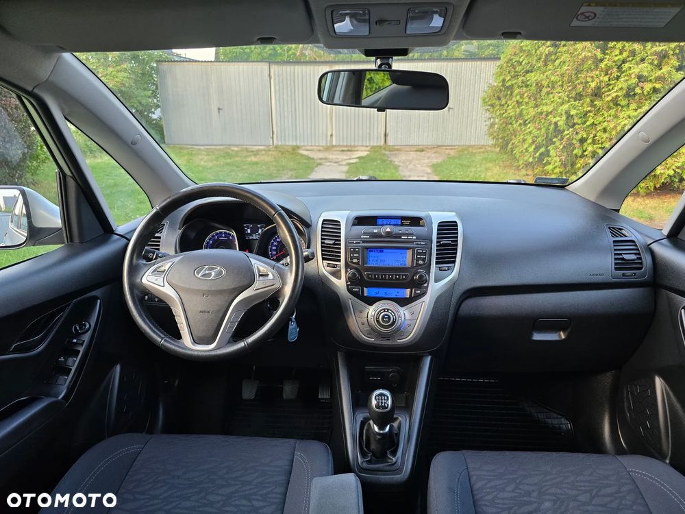 Hyundai ix20 1.6 Comfort - 7