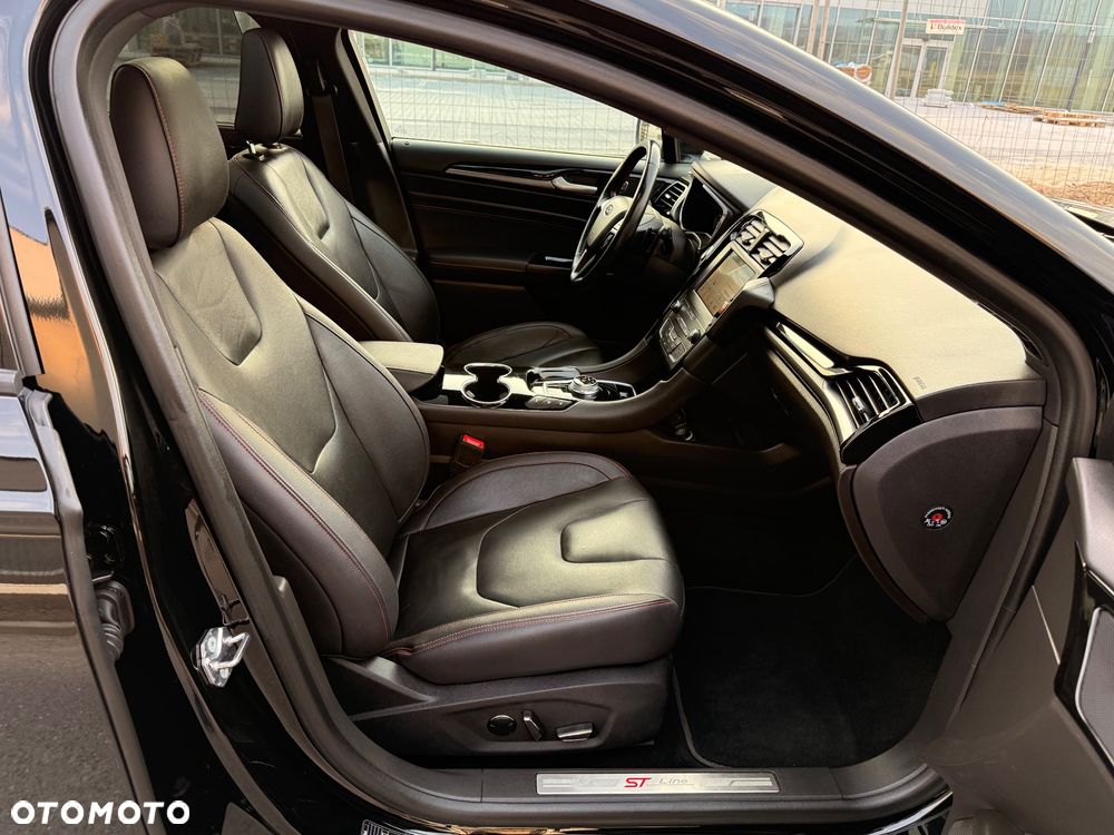 Ford Mondeo 2.0 EcoBlue ST-Line X AWD - 21