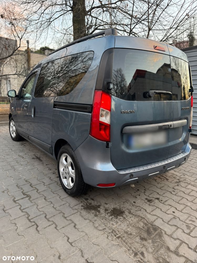 Dacia Dokker 1.5 dCi Laureate - 3