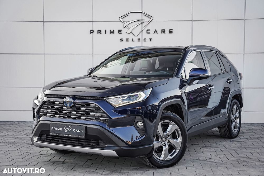 Toyota RAV4 2.5 4x4 Style Selection - 1