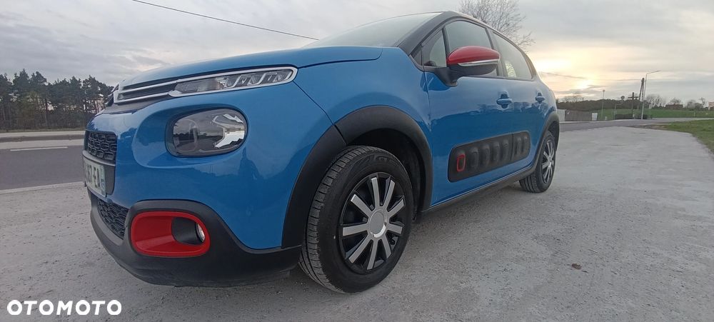 Citroën C3 Pure Tech 82 SHINE - 13