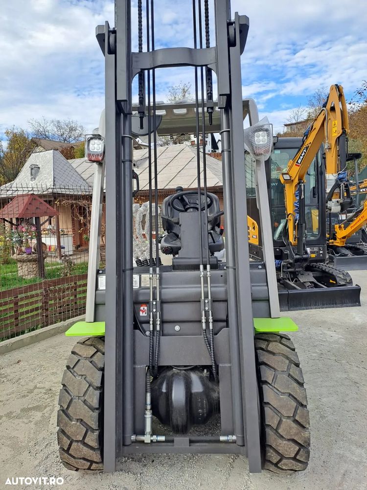 Alta ZOOMLION FD30 - 9