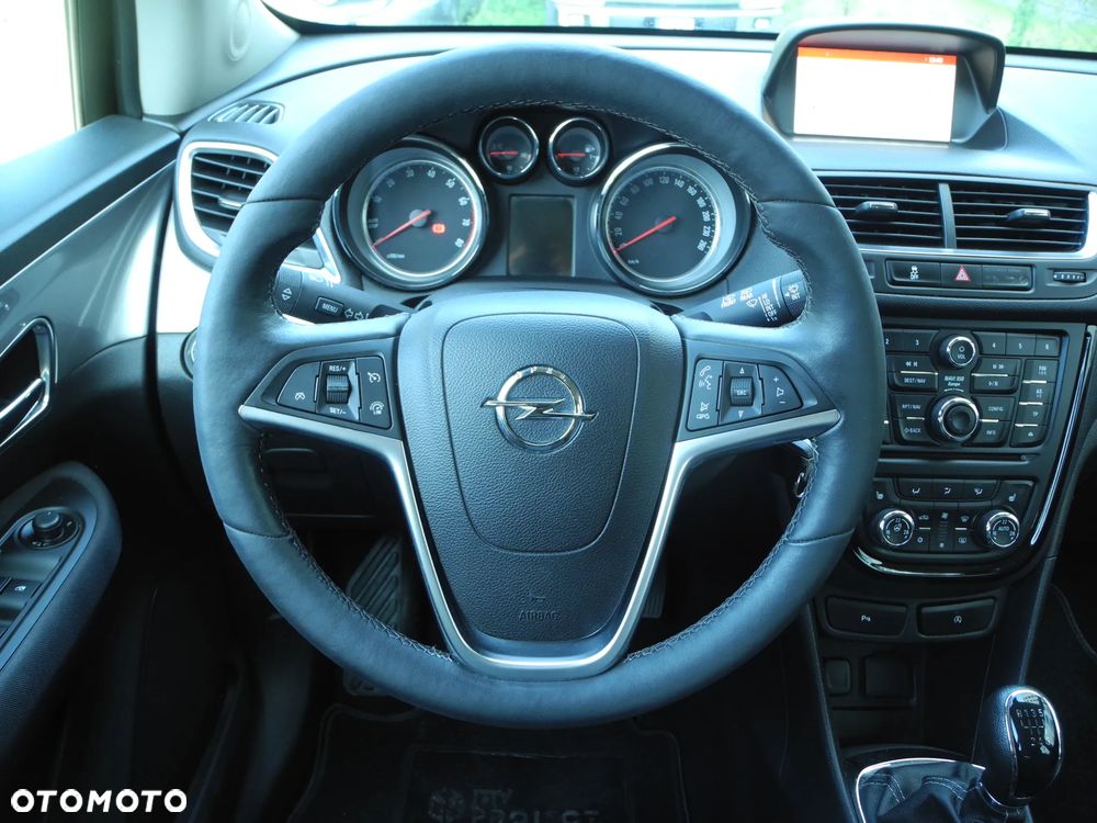 Opel Mokka 1.4 T Cosmo EU6 - 8