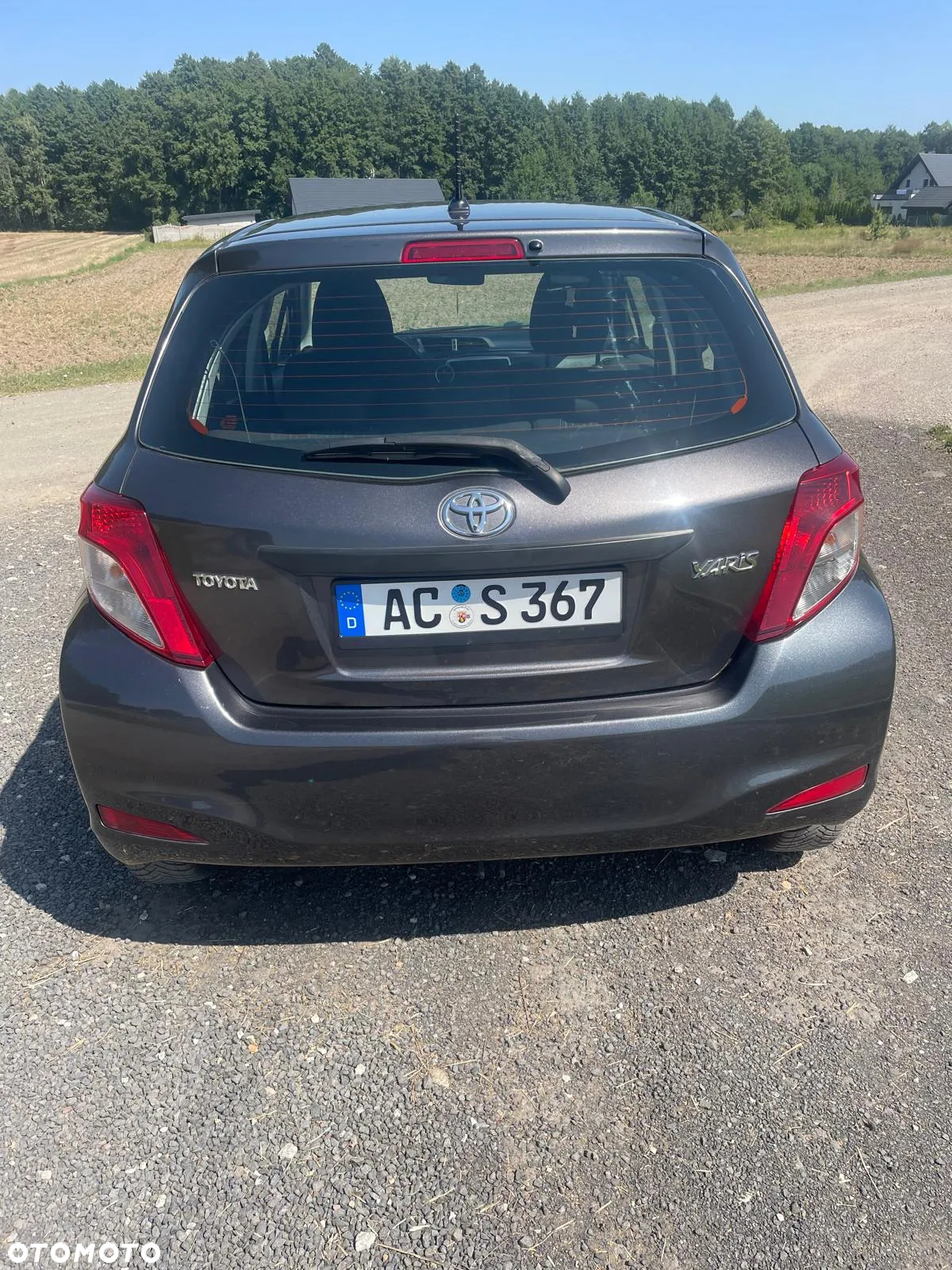 Toyota Yaris 1.4 D-4D Terra EU5 - 10