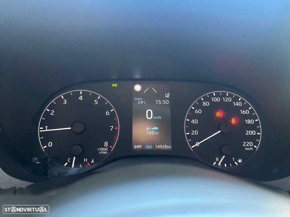 Toyota Yaris 1.0 VVT-i Comfort Plus - 8