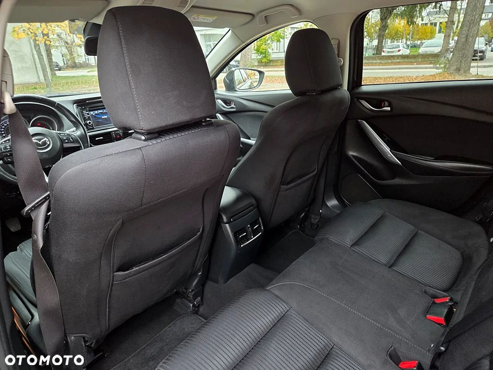 Mazda 6 SKYACTIV-G 165 Nakama - 12