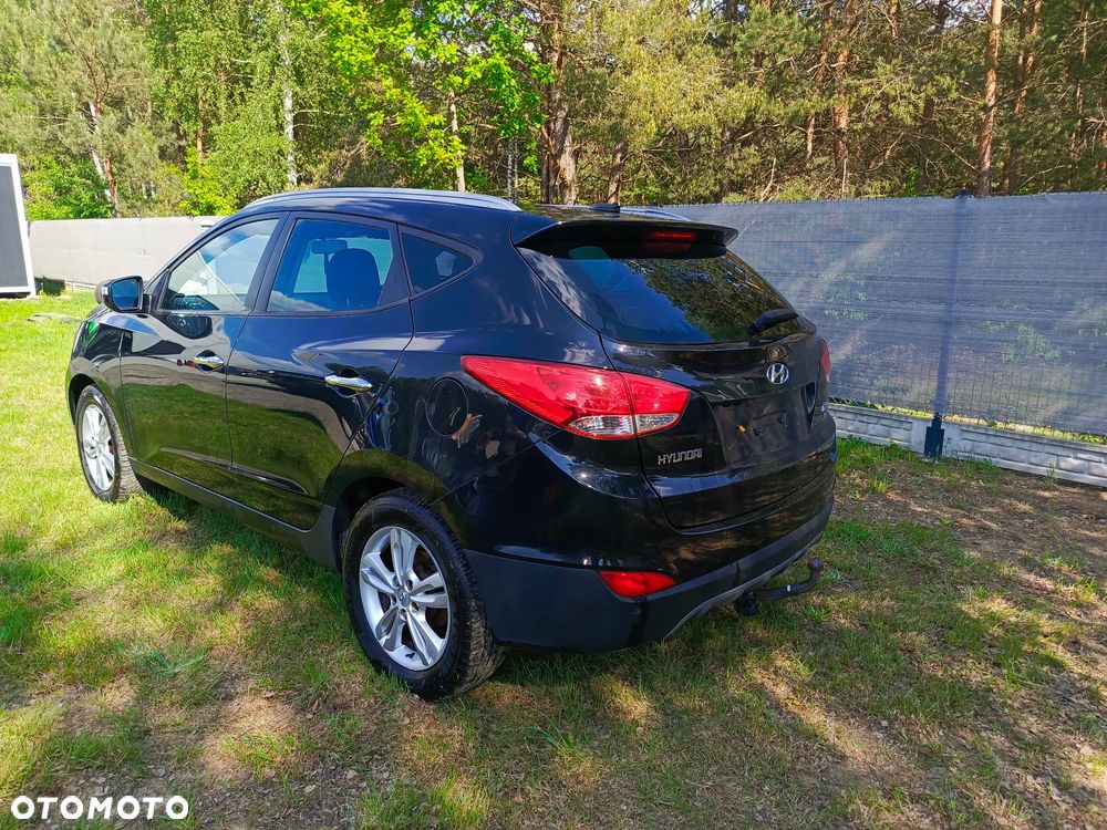 Hyundai ix35 1.7 CRDi Premium 2WD - 5