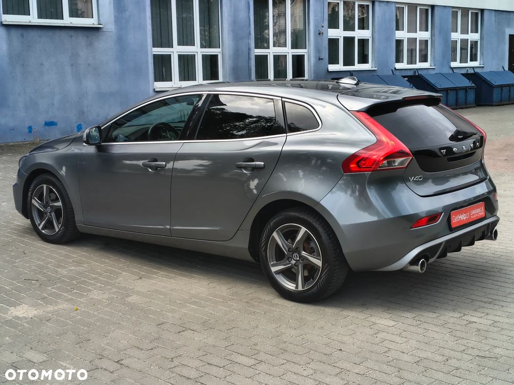 Volvo V40 D2 Kinetic - 7