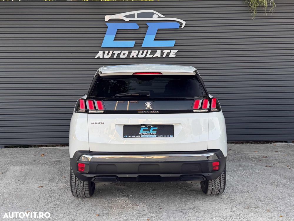 Peugeot 3008 1.5 BlueHDI S&S EAT8 Allure - 5