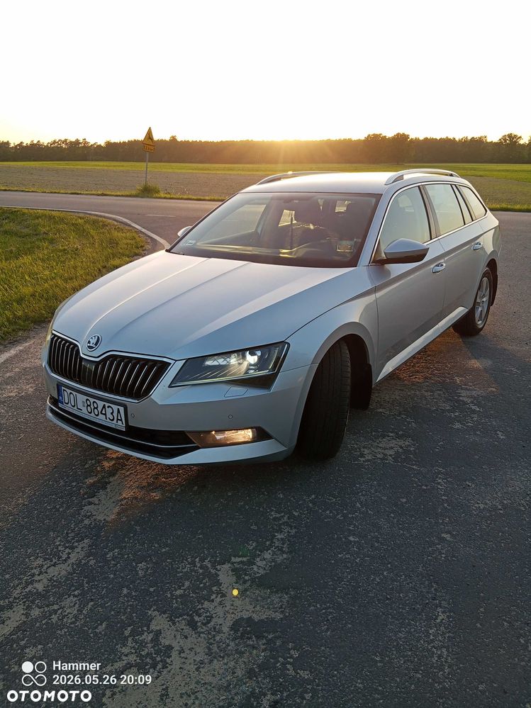Skoda Superb - 5