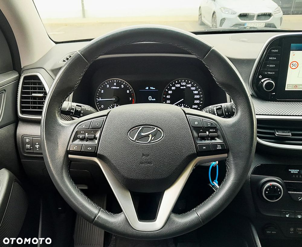 Hyundai Tucson 1.6 GDi 2WD Style - 16