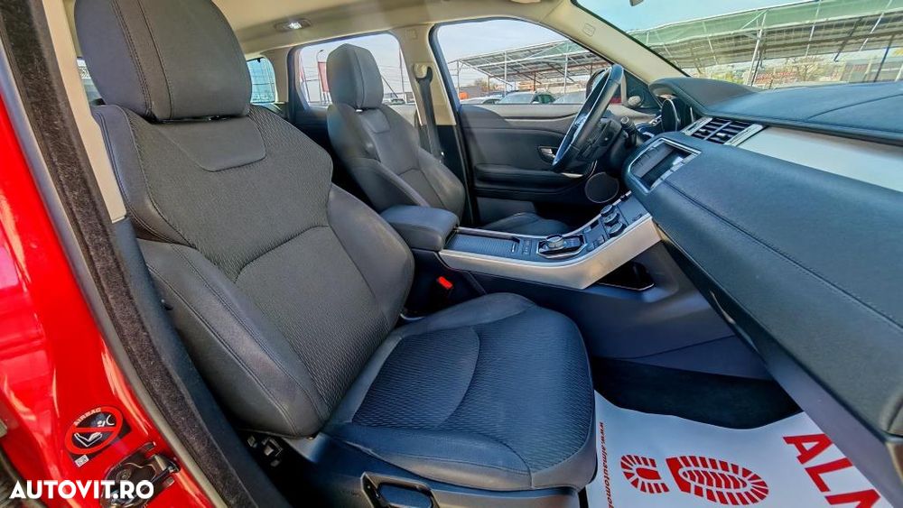 Land Rover Range Rover Evoque 2.0 D150 HSE - 9