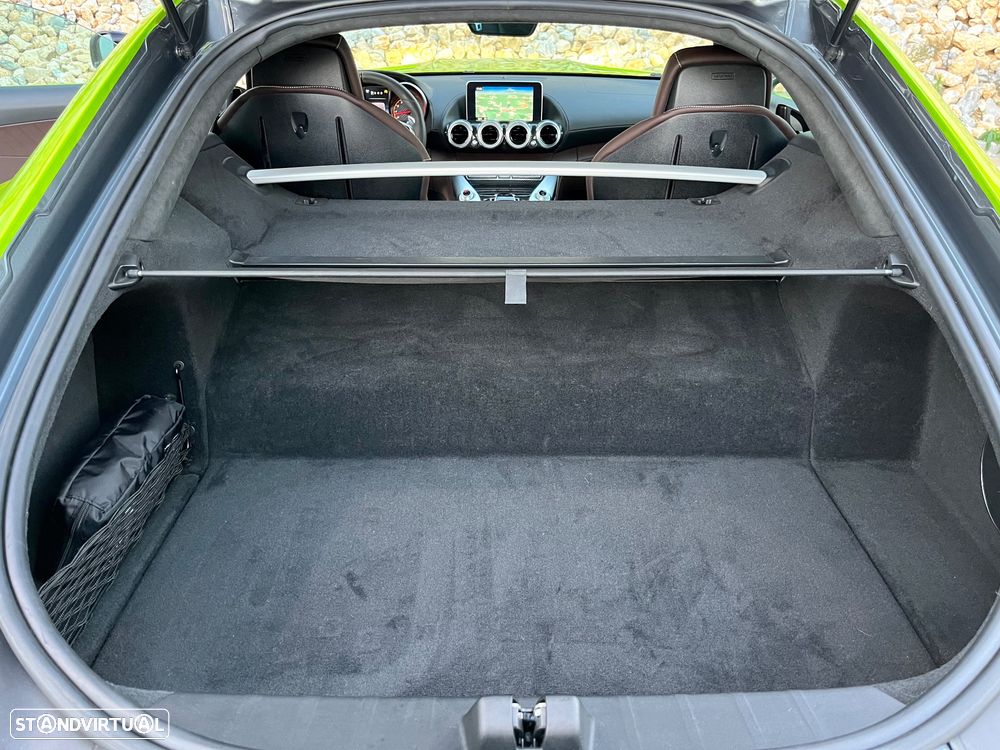 Mercedes-Benz AMG GT S - 44