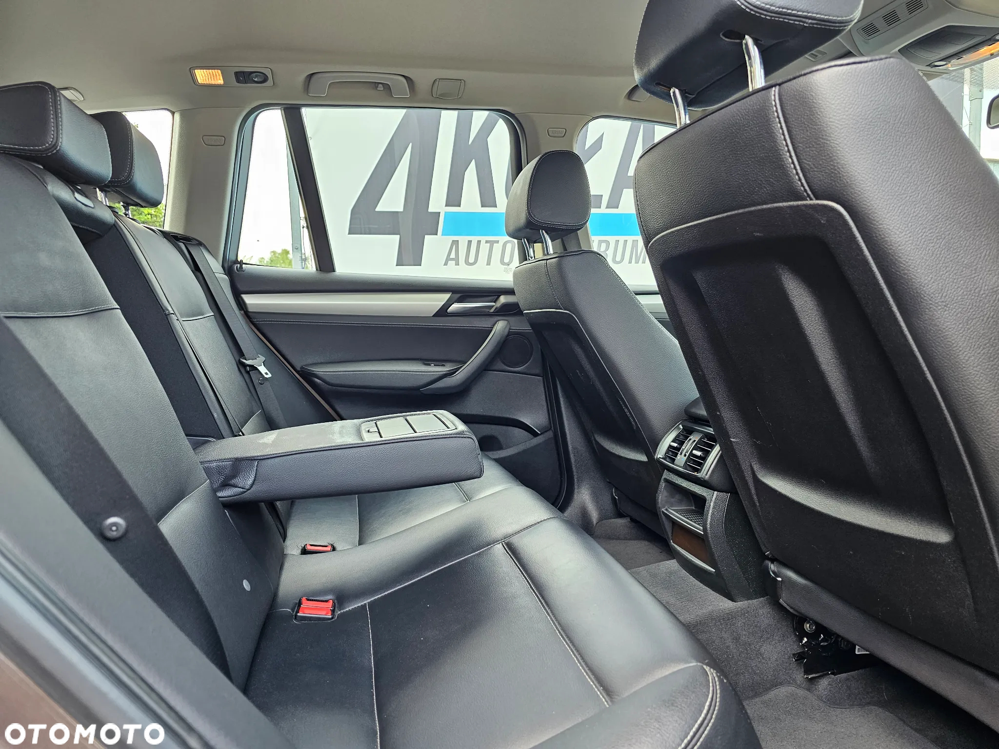 BMW X3 xDrive20d - 10