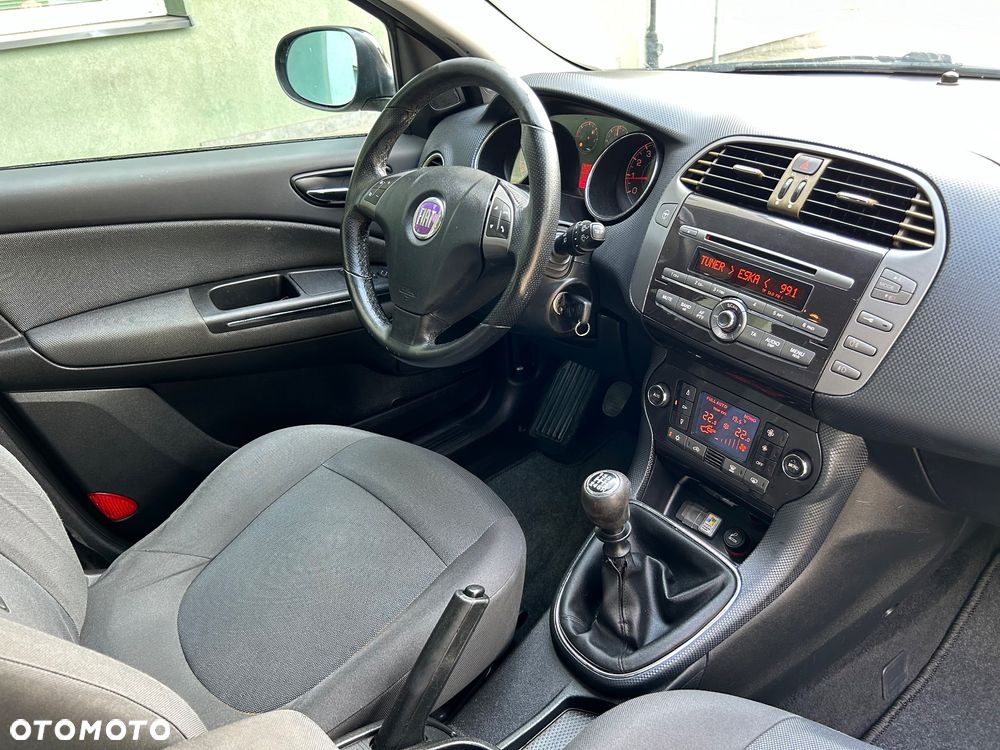 Fiat Bravo 1.4 16V Active - 9