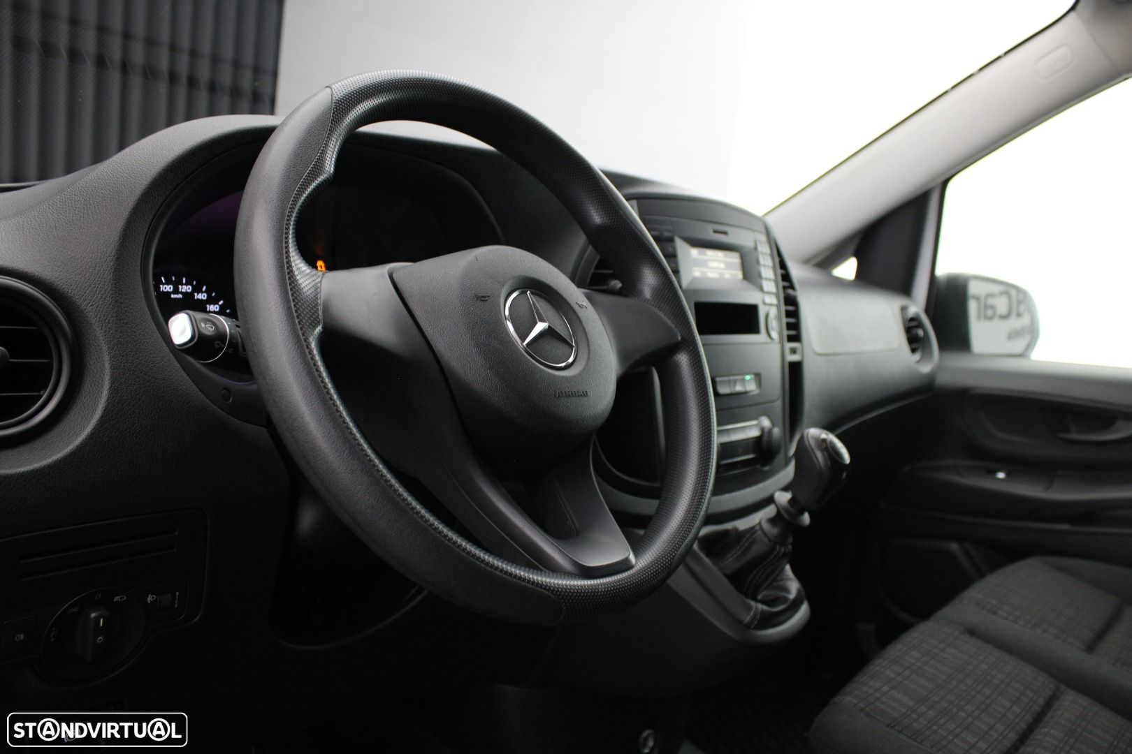 Mercedes-Benz Vito Tourer 110 CDi/32 - 8