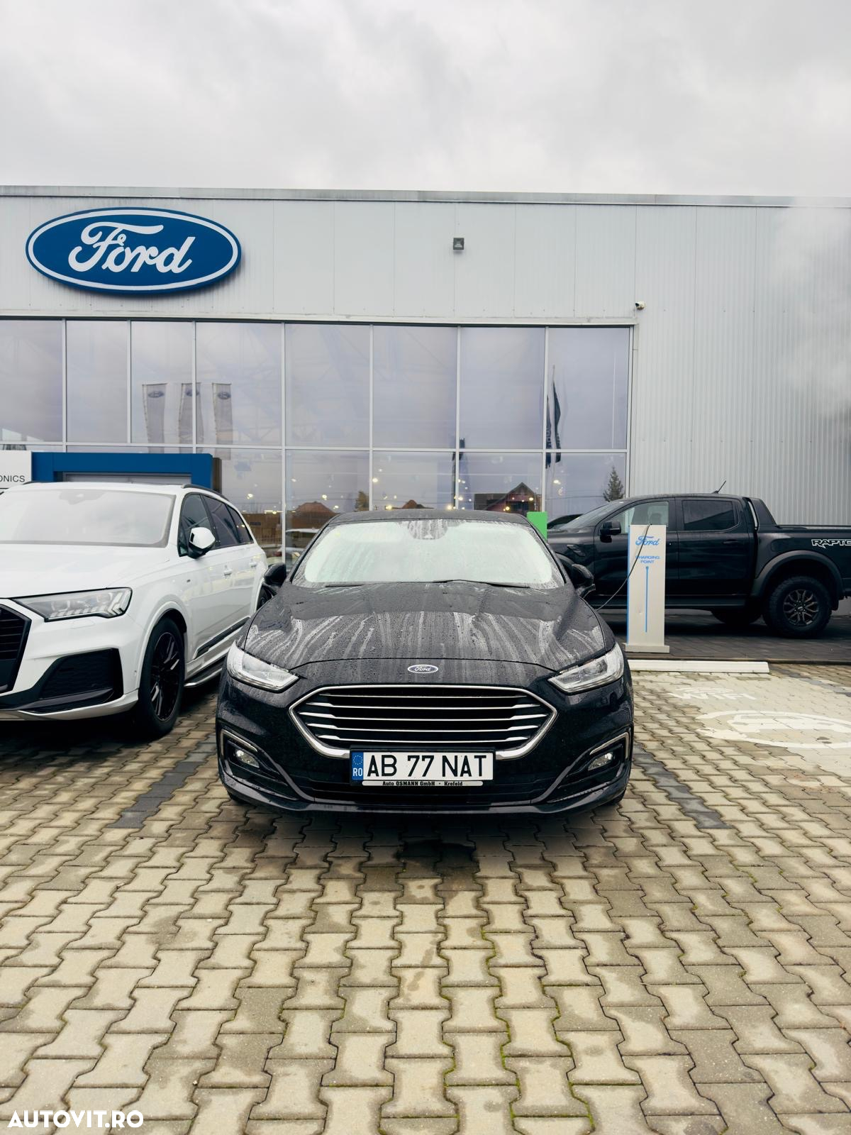 Ford Mondeo 2.0 EcoBlue Aut. Titanium - 12
