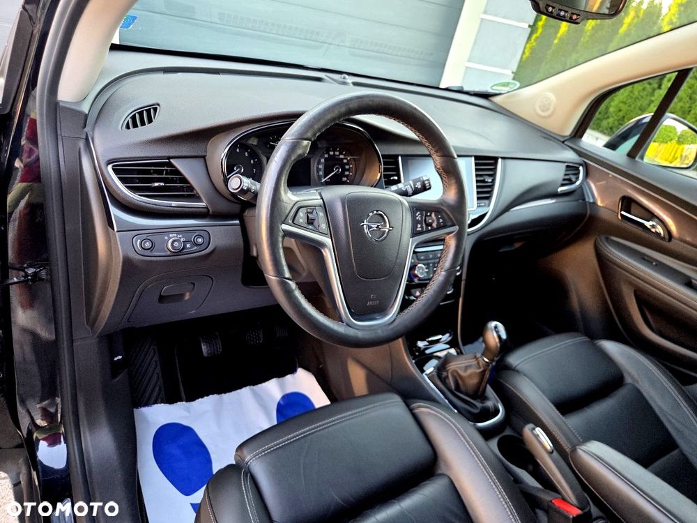 Opel Mokka X - 15
