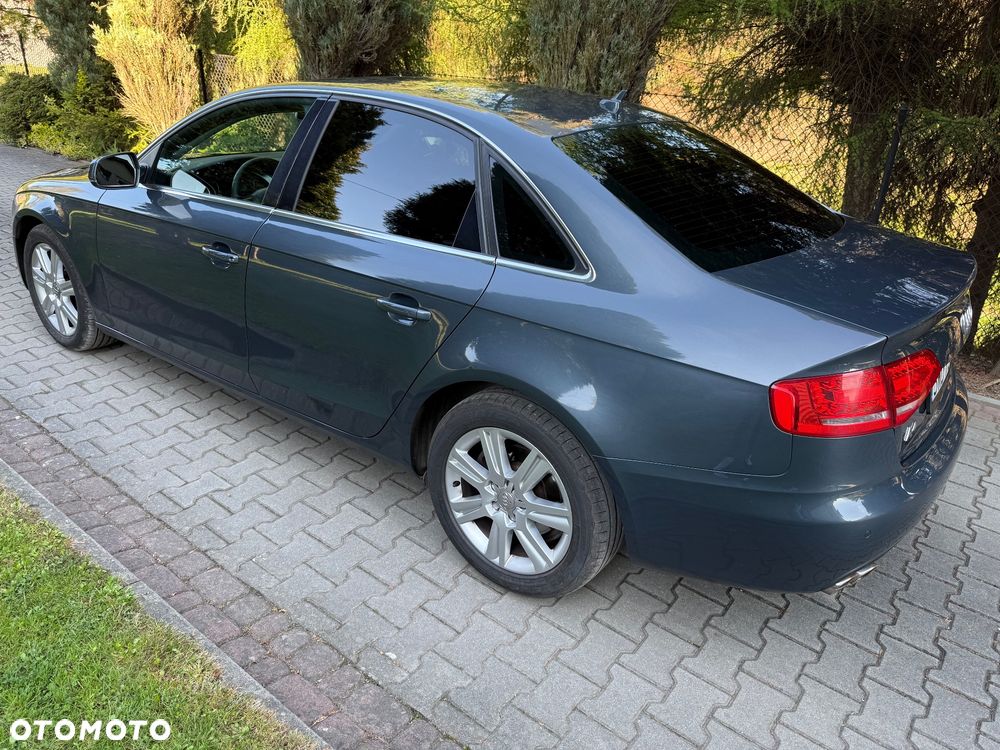 Audi A4 Limousine 2.0 TDI - 4