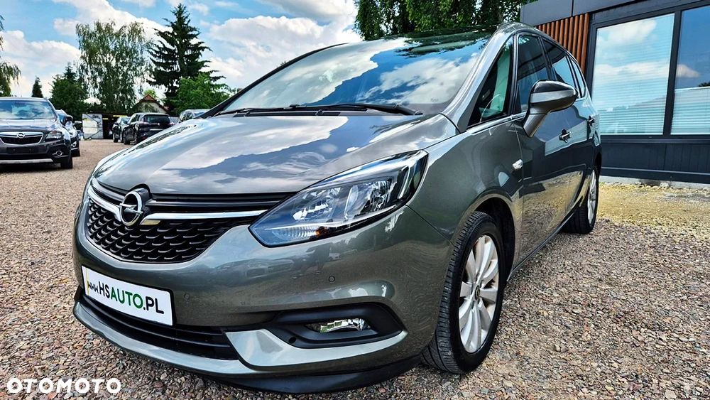 Opel Zafira 1.4 T Enjoy EcoFLEX S&S - 1