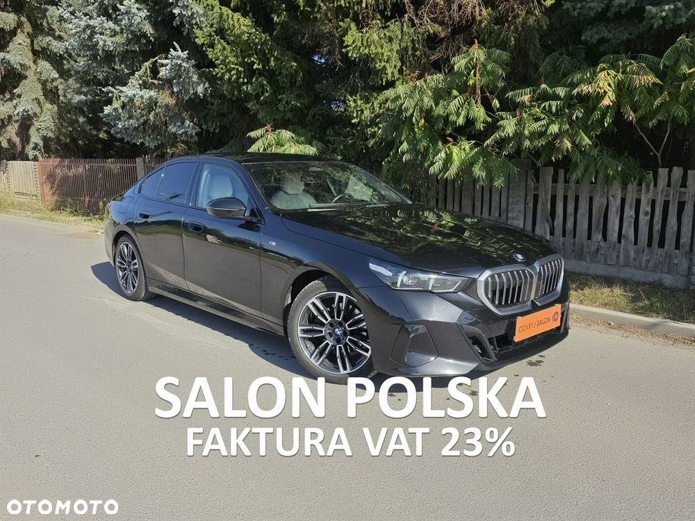 BMW Seria 5 520d xDrive mHEV M Sport - 1