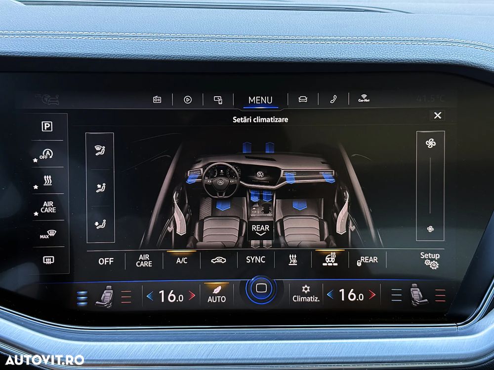 Volkswagen Touareg 3.0 V6 TDI 4Motion DPF Automatik Elegance - 32