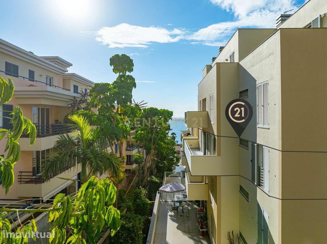 Apartamento T2 Mobilado e Equipado para Arrendamento - Ajuda, Funchal - Grande imagem: 5/22