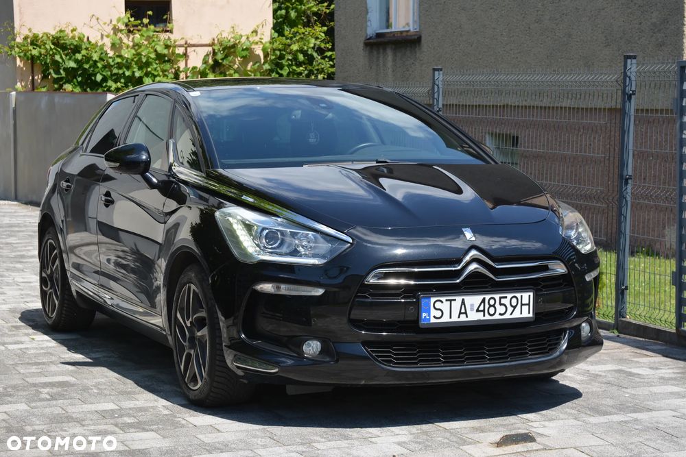 Citroën DS5 e-HDi 115 EGS6 Chic - 1