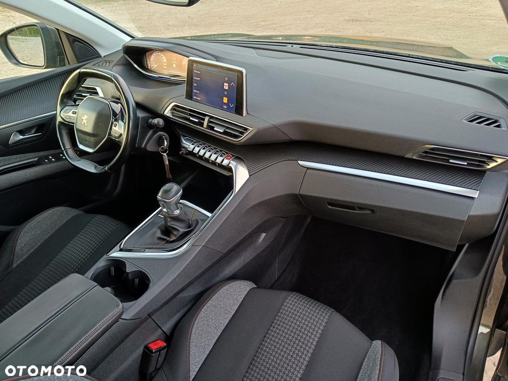 Peugeot 3008 BlueHDi 130 Stop & Start Active - 27
