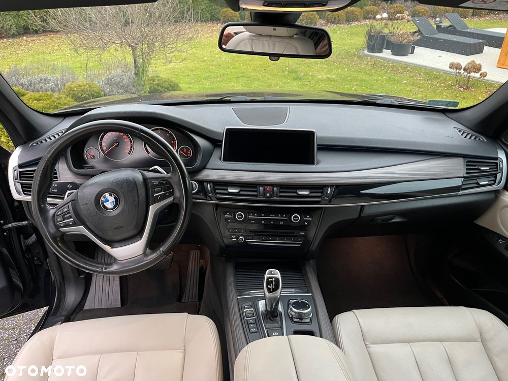 BMW X5 xDrive25d - 10