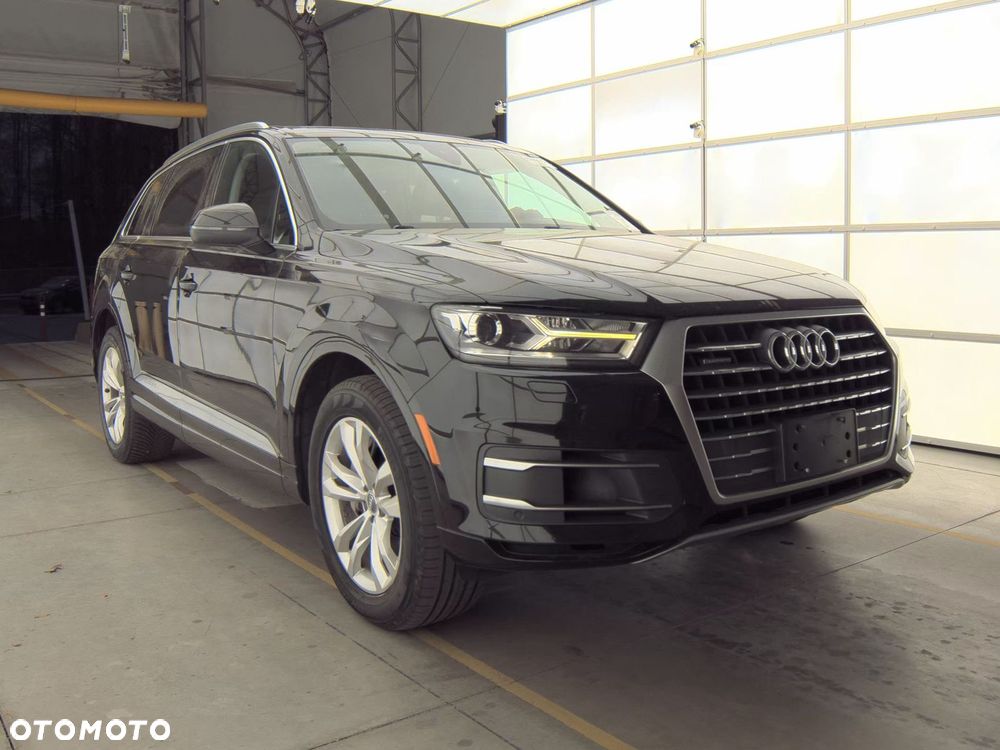 Audi Q7 3.0 TFSI Quattro Tiptronic - 2