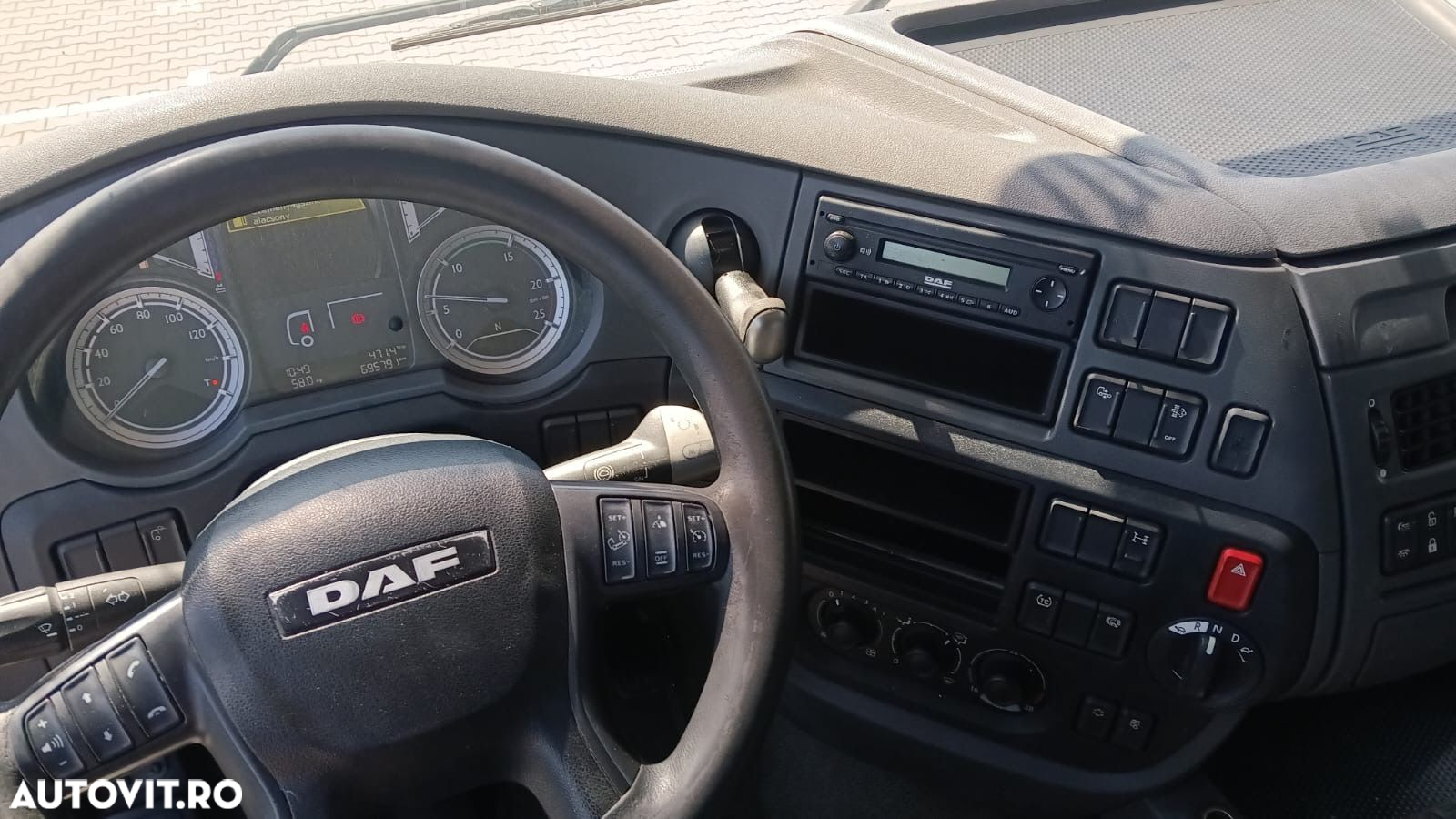 DAF XF 460FT - 10