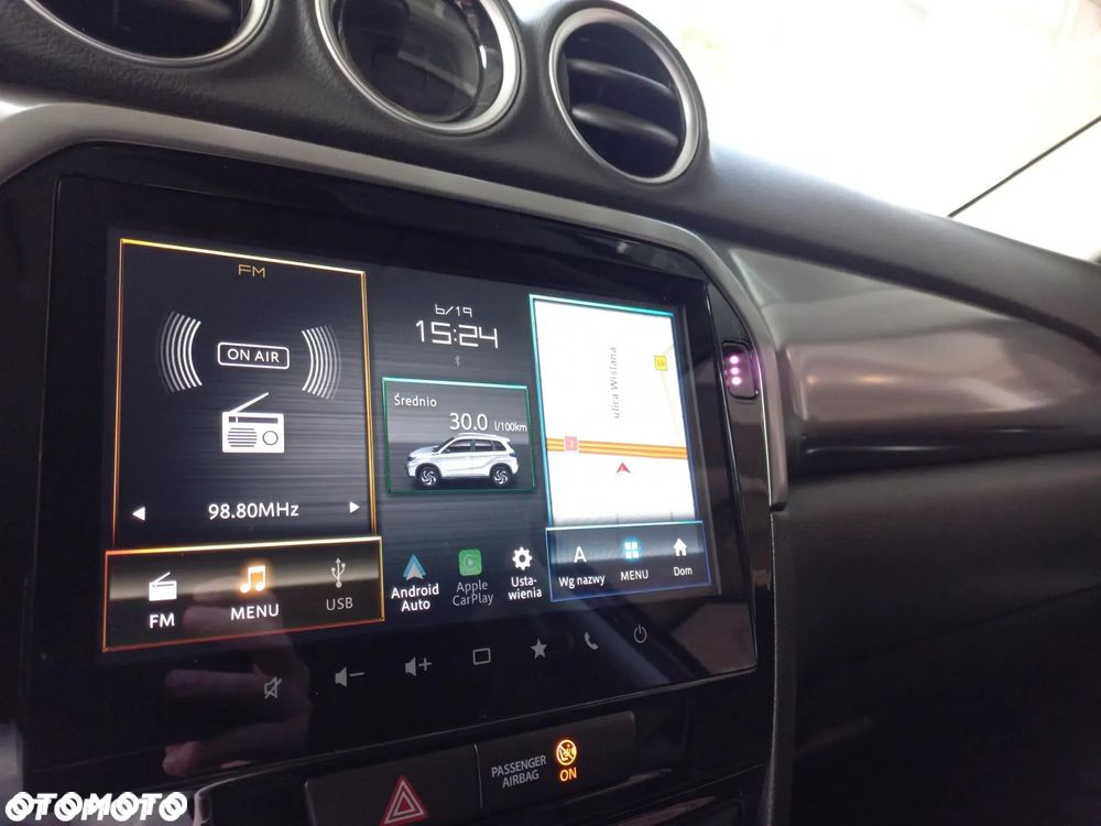 Suzuki Vitara 1.4 Boosterjet mHEV Premium Plus 2WD - 12