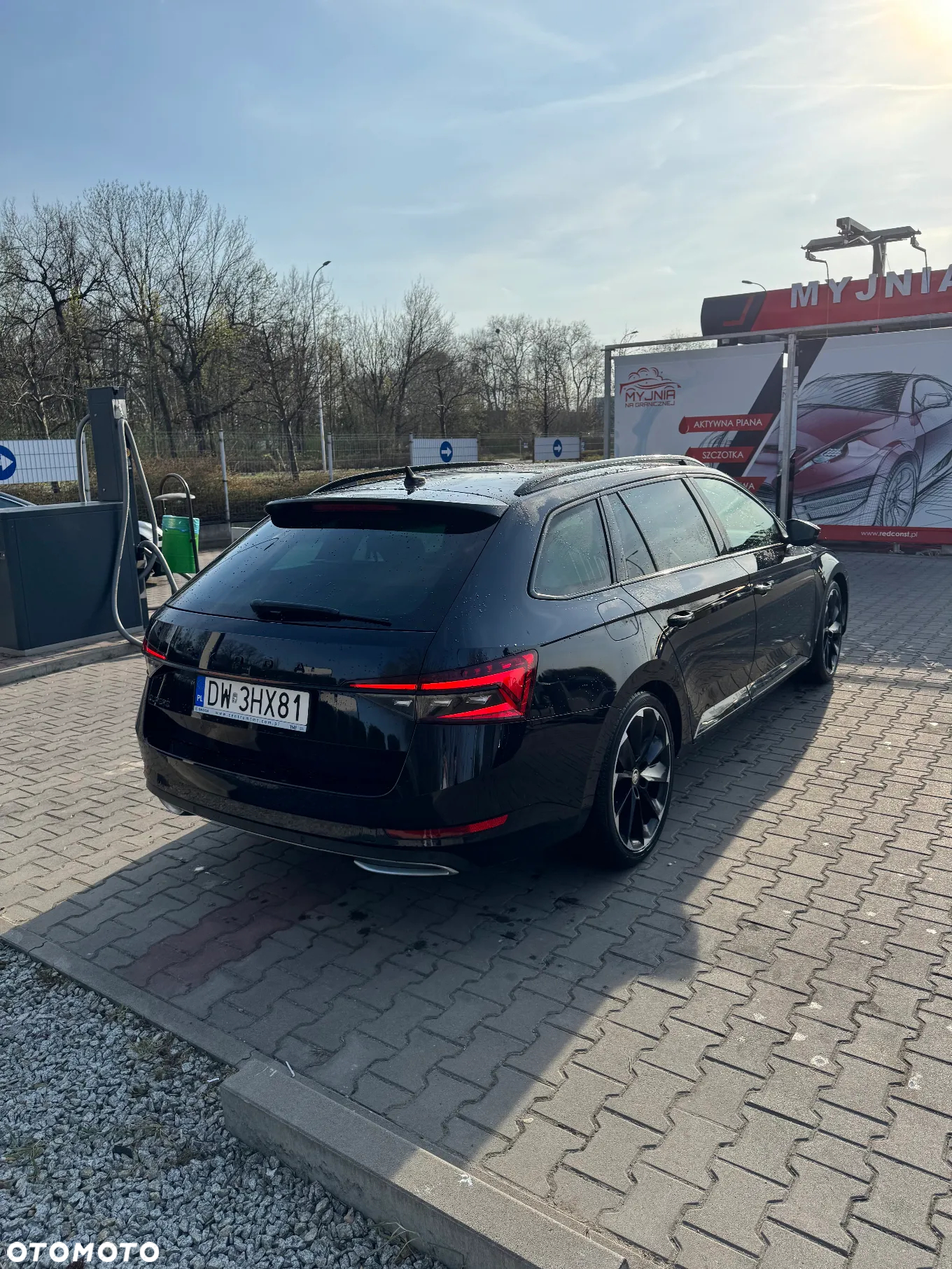 Skoda Superb 2.0 TSI Sportline DSG - 3