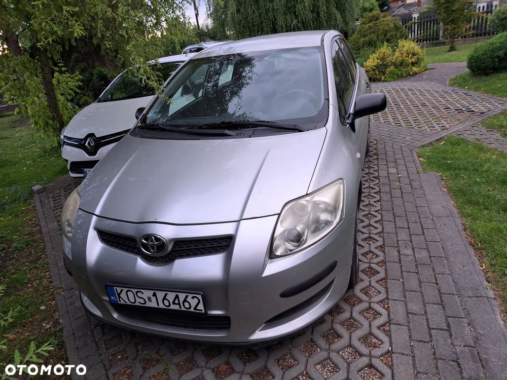 Toyota Auris - 5
