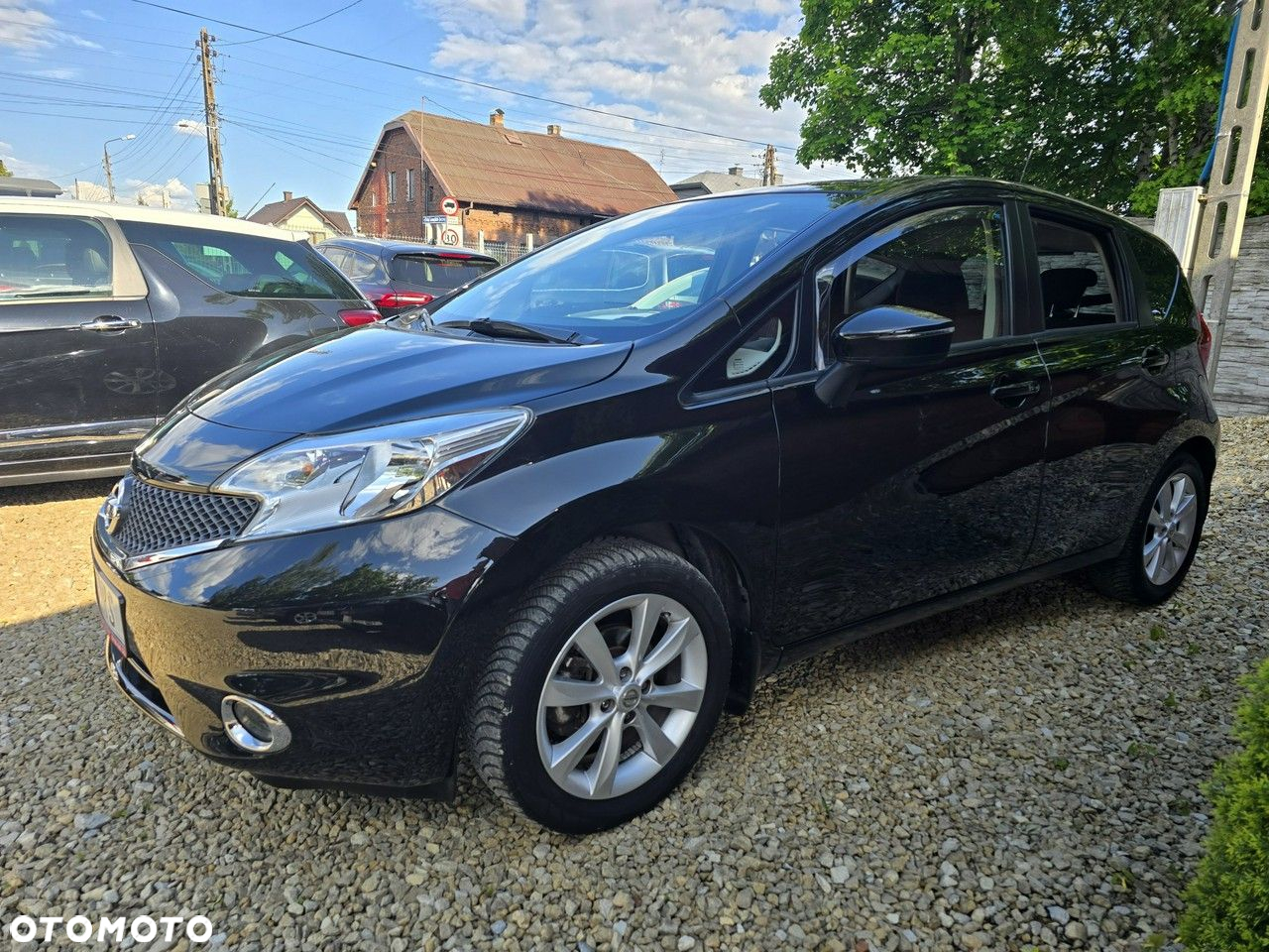 Nissan Note 1.2 DIG-S Acenta CVT - 3