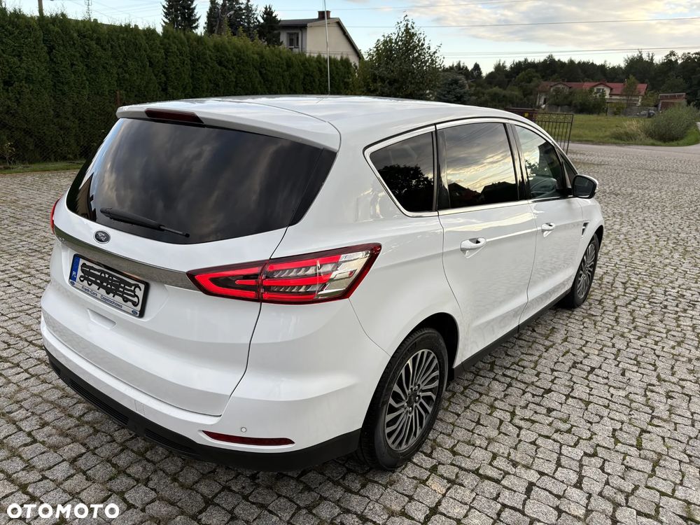 Ford S-Max 2.0 EcoBlue Titanium - 10