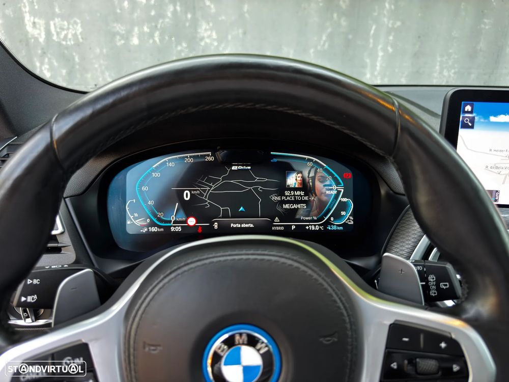 BMW X3 xDrive30e Aut. M Sport - 19