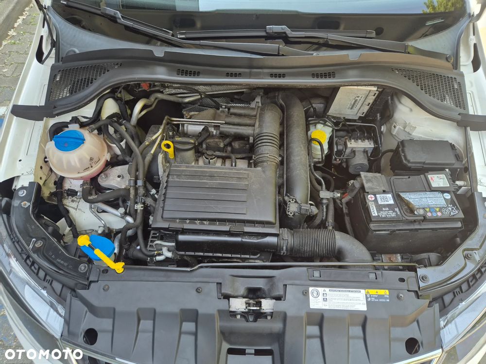 Skoda Fabia 1.2 TSI Monte Carlo - 16