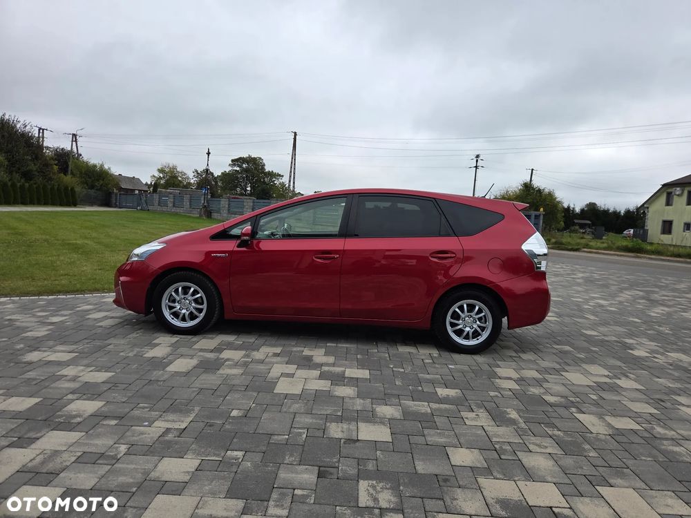 Toyota Prius+ (Hybrid) Executive - 13